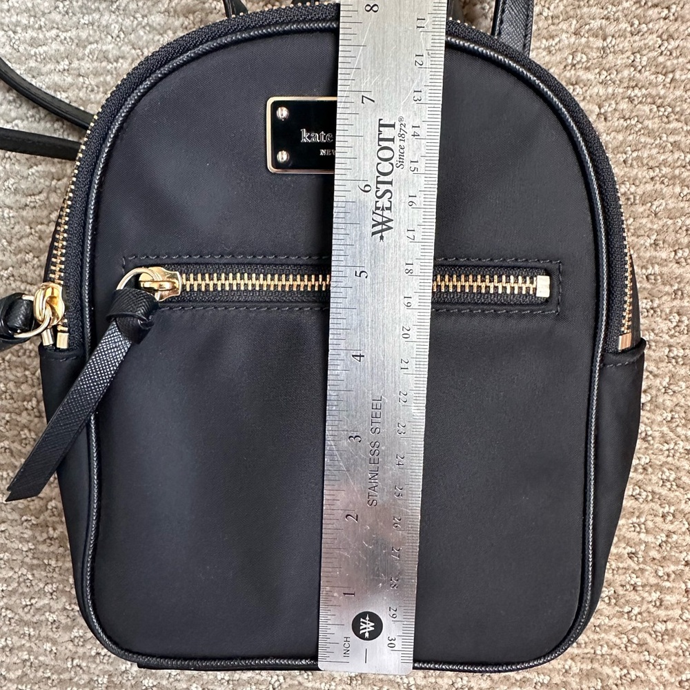 Kate Spade Mini Backpack - Picture 4 of 6